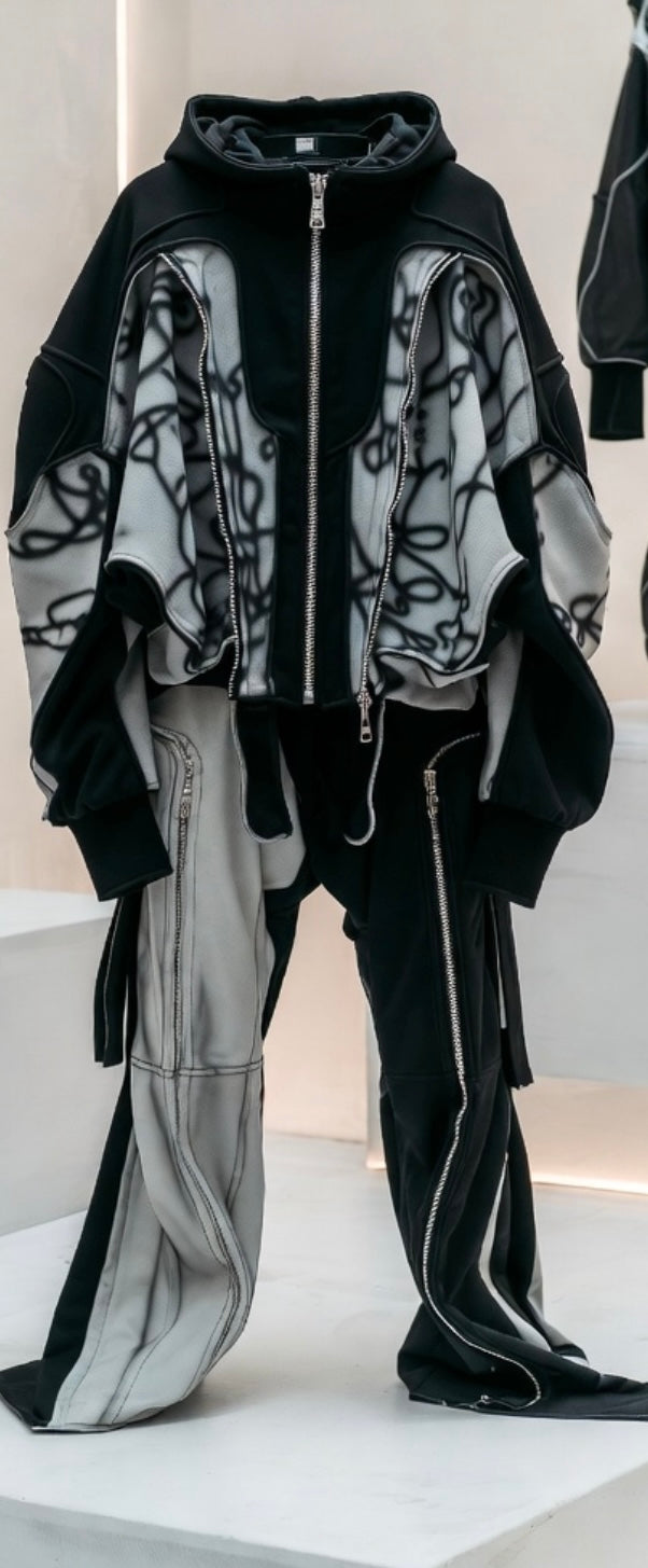 Quantum Weaver Sweatsuit