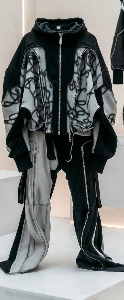 Quantum Weaver Sweatsuit