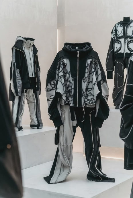 Quantum Weaver Sweatsuit