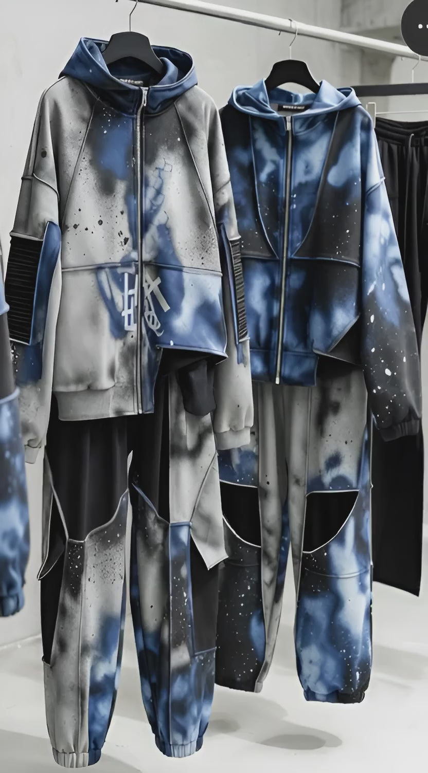 Cosmic Horizon Sweatsuit
